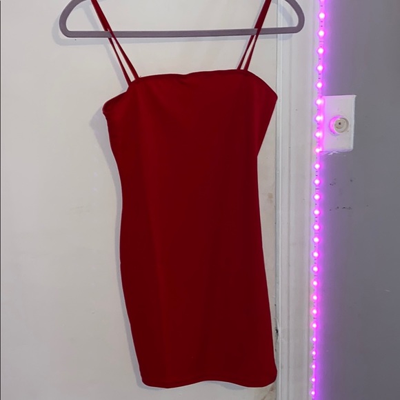 A cute , trendy short dress . - Picture 2 of 2